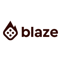 Blaze logo Brazil