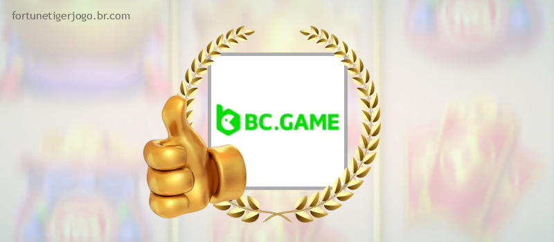 O BC.Game Casino está disponível para jogadores do Brasil e permite que você jogue Fortune Tiger com segurança