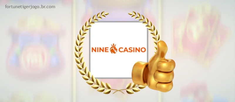 O Nine Casino é um cassino on-line relativamente novo para usuários brasileiros e é o lar do caça-níquel Fortune Tiger