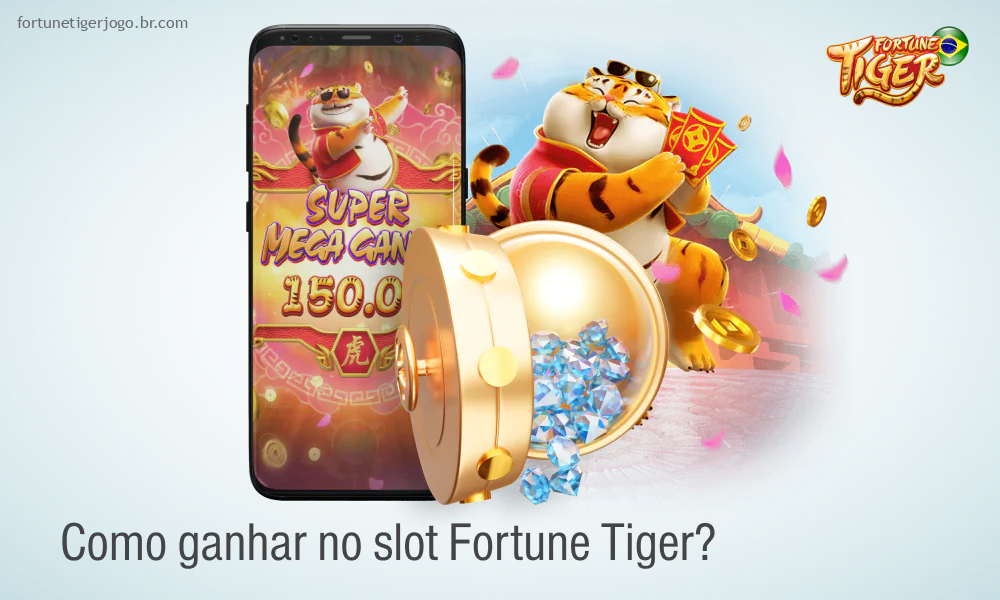 O Fortune Tiger é um jogo de azar imprevisível, portanto, é melhor que os brasileiros façam pequenas apostas, mas joguem por um longo tempo