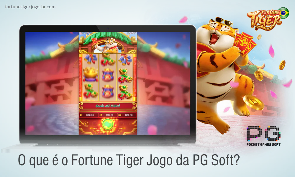 Fortune Tiger é um jogo de caça-níqueis no Brasil com 3 cilindros, 3 linhas e 5 linhas de pagamento